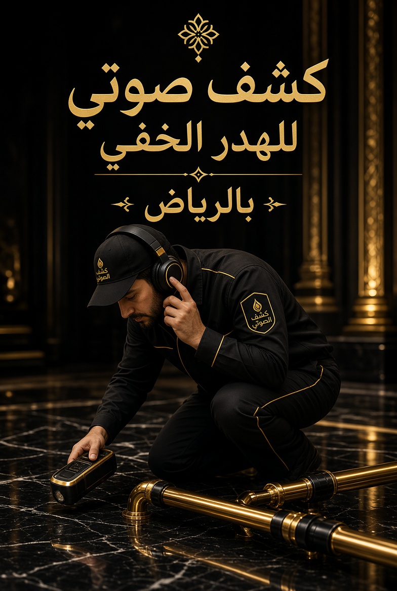 شركة حل ارتفاع فاتورة المياه بالرياض