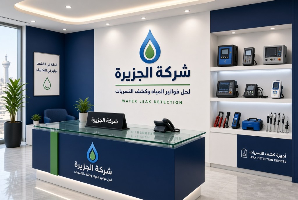 شركة حل ارتفاع فاتورة المياه بالرياض